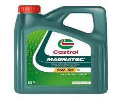 Ford Yedek Parça - CASTROL CASTROL 5W30 4 LİTRE MAGNETEC ++